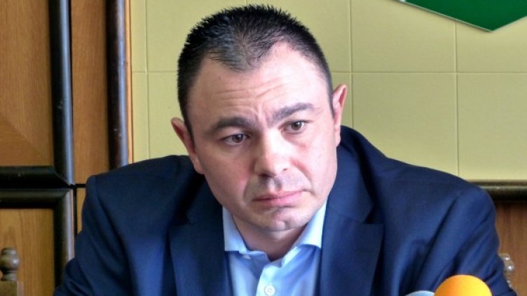 Главният секретар на МВР Светлозар Лазаров. Снимка: БТА