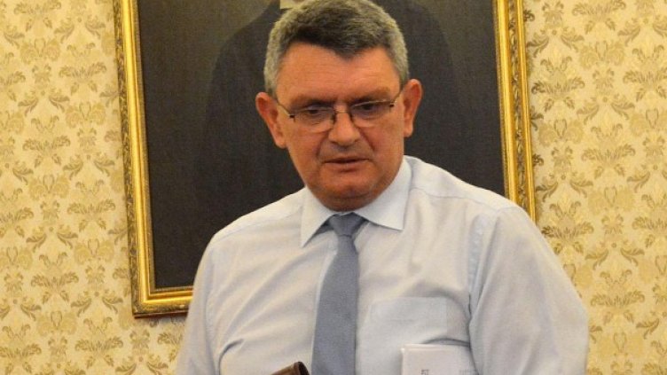 Веселин Златев. Снимка: архив, БулФото