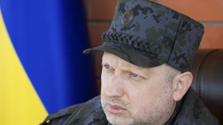 Олександър Турчинов. Снимка: архив, Reuters