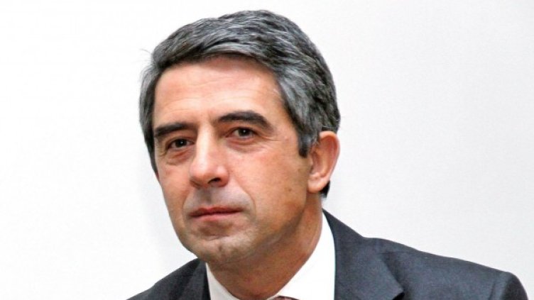 Президентът Росен Плевнелиев. Снимка, архив Булфото