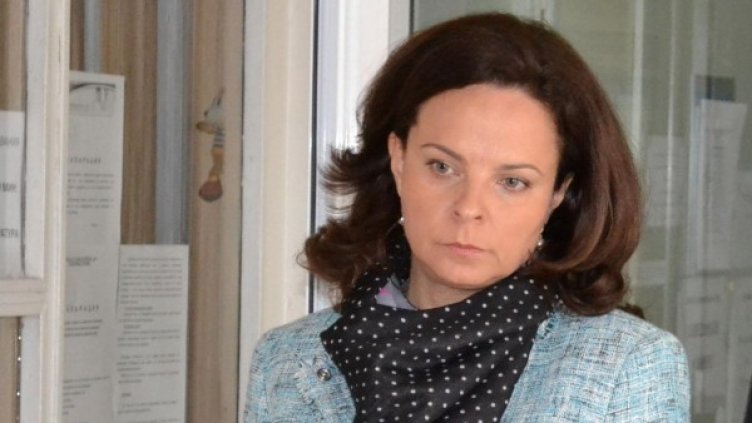 Министър Таня Андреева. Снимка, архив  Булфото