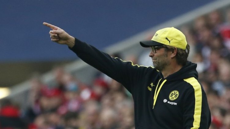 Юрген Клоп. Снимка: Reuters