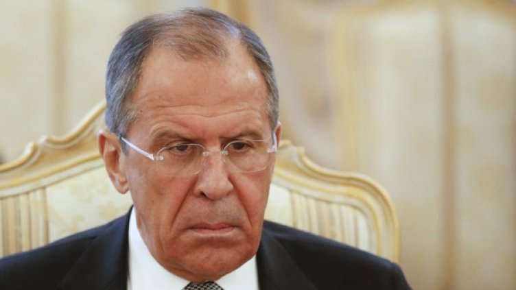 Сергей Лавров. Снимка: Reuters