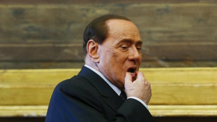 Силвио Берлускони. Снимка: архив, Reuters