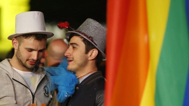 Снимка: Reuters