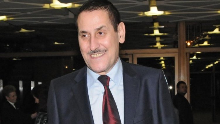 Омбудсманът Константин Пенчев. Снимка, архив Булфото