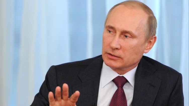 Владимир Путин. Снимка: БТА