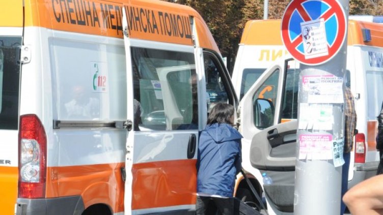 Снимка: архив Булфото