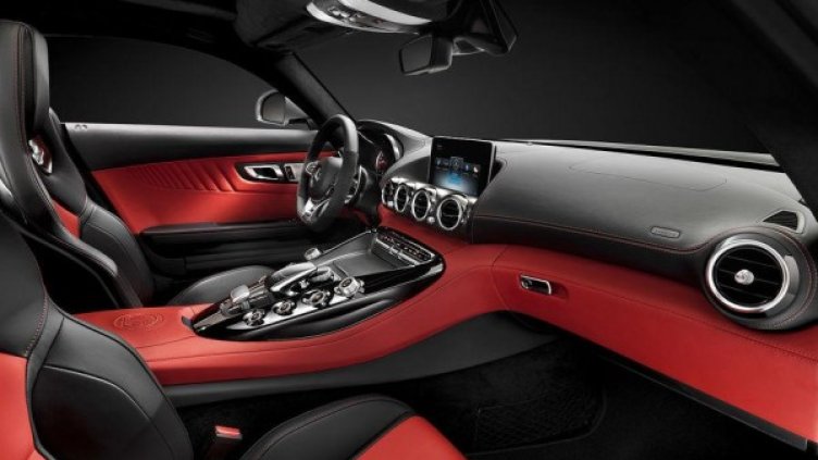 Снимка: Mercedes