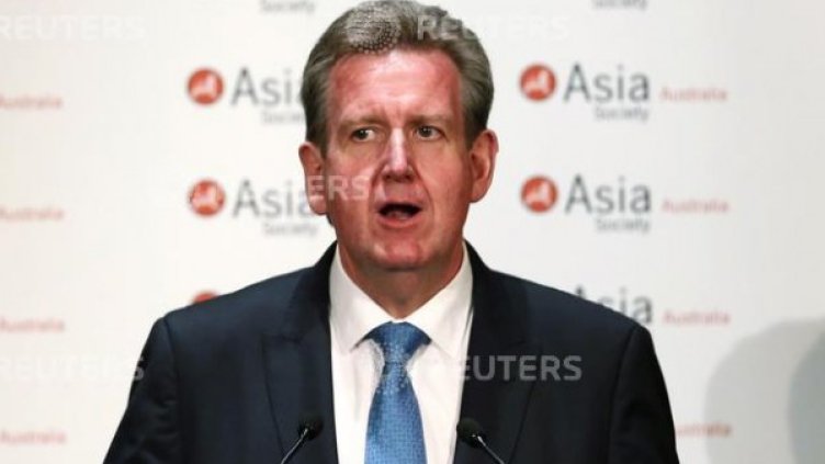 Снимка: Бари О'Фаръл, Reuters