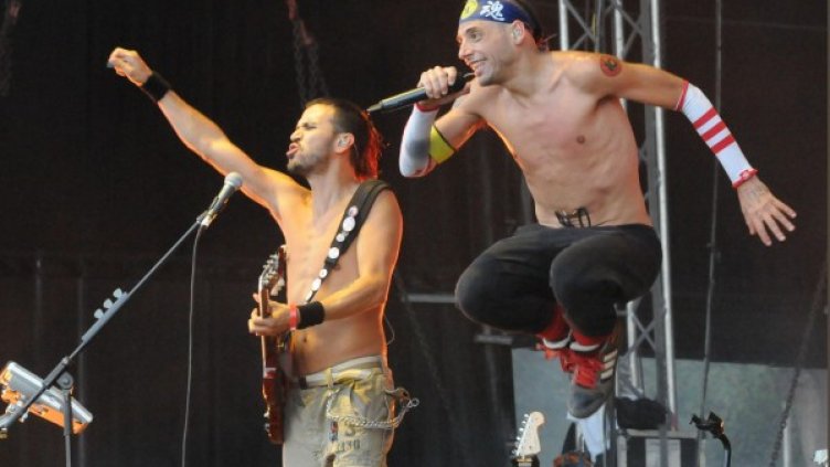 CHE SUDAKA бяха част от миналогодишното издание. Снимка: Булфото