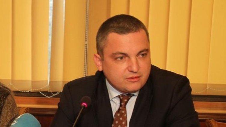 Кметът Иван Портних. Снимка, архив Булфото