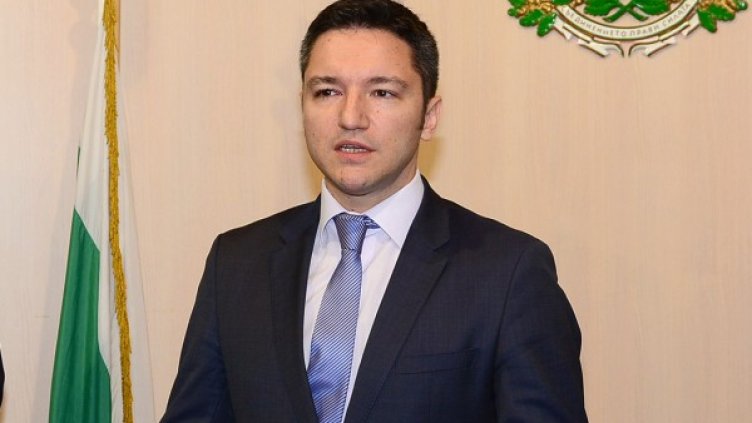 Кристиан Вигенин. Снимка: БТА