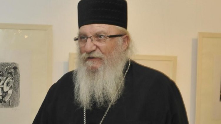 Отец Иван Снимка: архив, Булфото