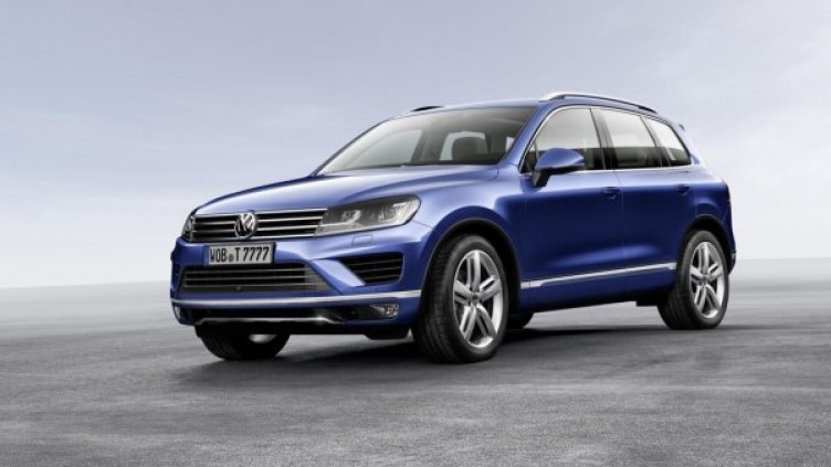 Снимка: Volkswagen