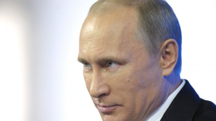 Владимир Путин. Снимка: Reuters