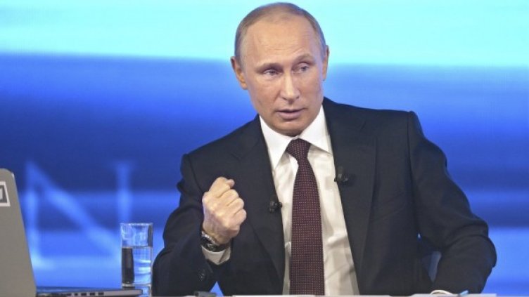 Владимир Путин. Снимка: Reuters