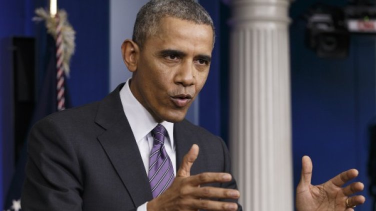 Барак Обама. Снимка: БТА