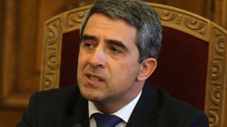 Росен Плевнелиев. Снимка: архив, БТА