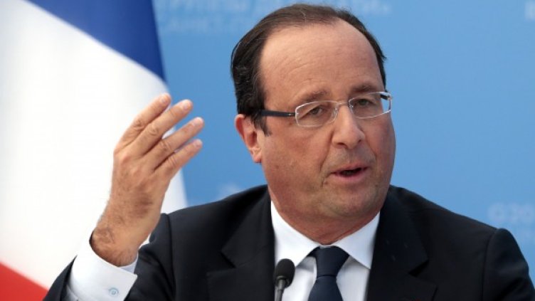 Франсоа Оланд Снимка: архив, БТА