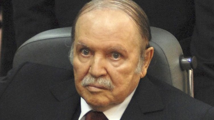 Абделазиз Бутефлика Снимка: БТА