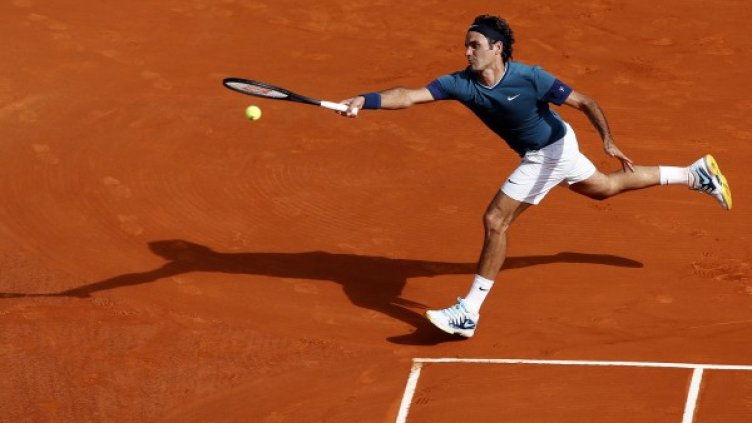 Роджър Федерер. Снимка: Reuters