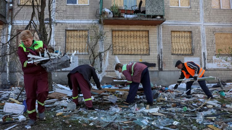 Снимка: Reuters