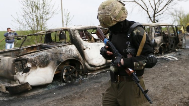 Снимка: Reuters