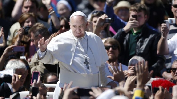 Папа Франциск - успешен изпълнителен директор?