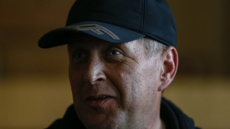Вячеслав Пономарьов. Снимка: Reuters