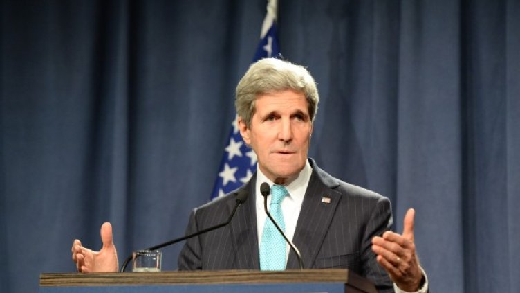 Джон Кери. Снимка: БТА