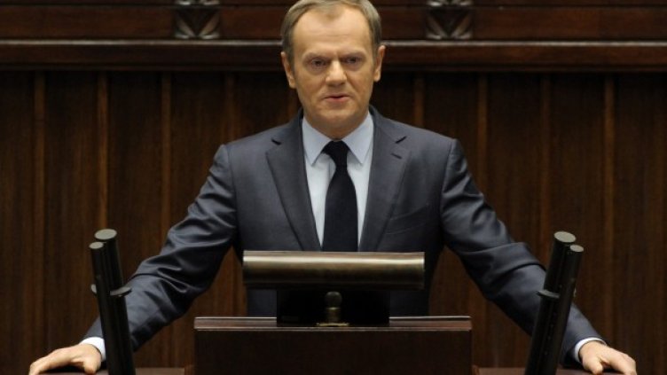 Доналд Туск. Снимка: Reuters