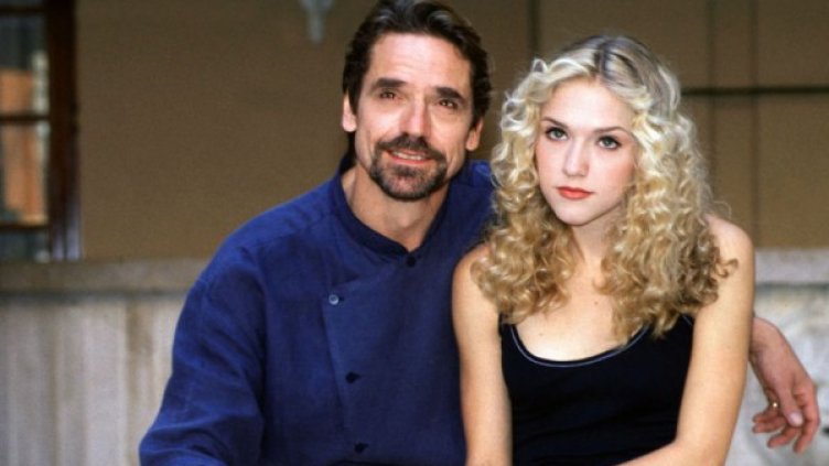 Джеръми Айрънс и Доминик Суейн, 1997 г. Снимка: архив, Reuters