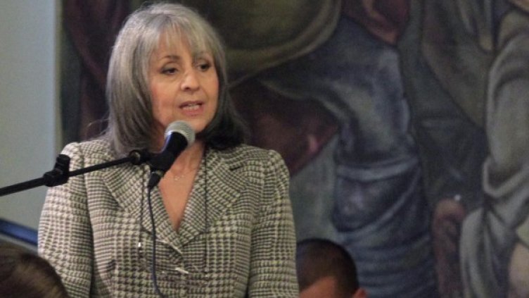 Маргарита Попова. Снимка: БТА