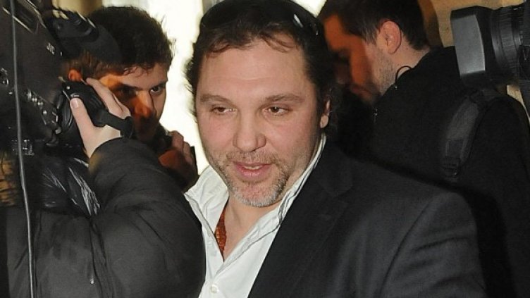 Златомир Иванов-Баретата. Снимка: архив, БулФото