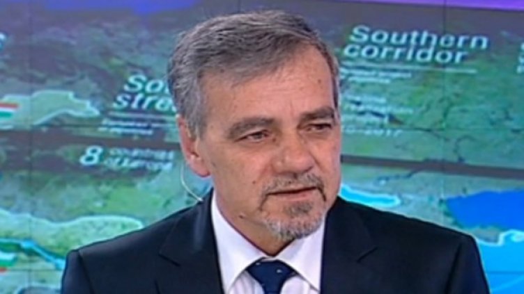 Владимир Уручев Снимка: Bulgaria On Air