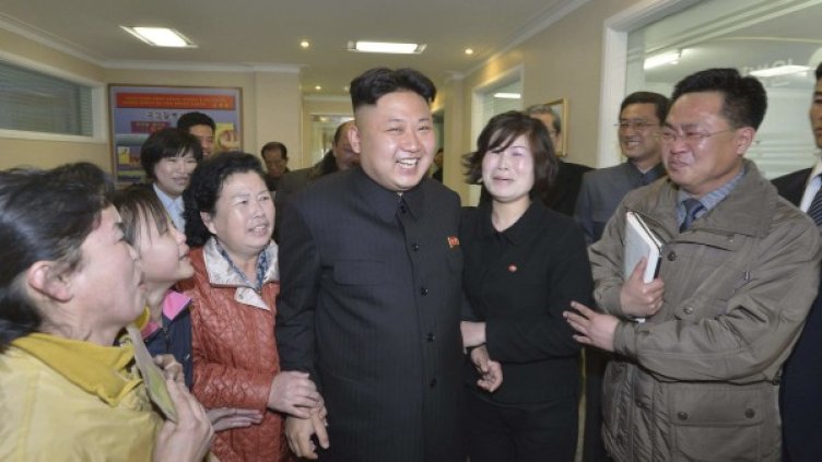 Снимка: Reuters