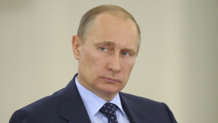 Владимир Путин. Снимка: Reuters