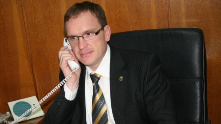 Алексей Зелов Снимка: архив, Булфото