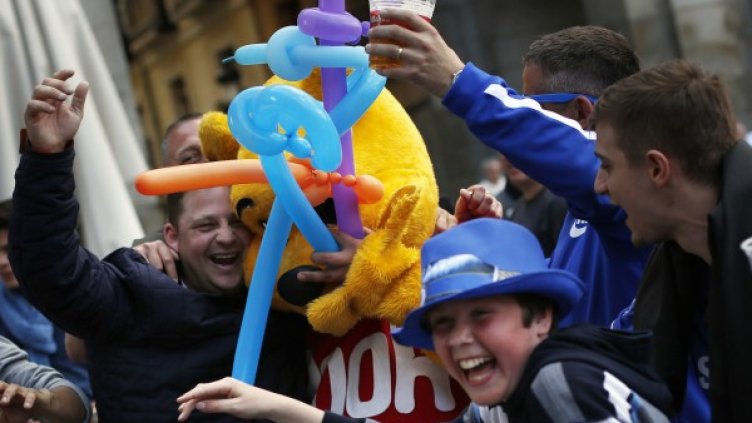 Снимка: Reuters