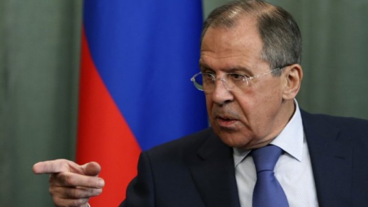 Сергей Лавров. Снимка: Reuters