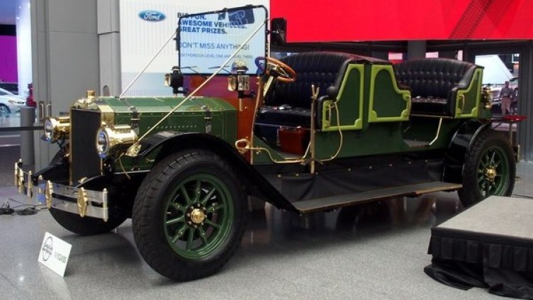 Снимка: Autoblog