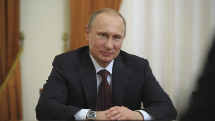 Владимир Путин. Снимка: Reuters