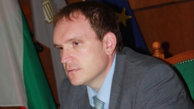 Алексей Зелов. Снимка: БулФото, архив