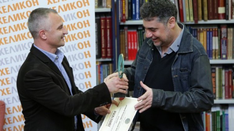 Алек Попов, снимка: БТА