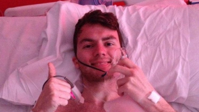 Стивън Сътан Снимка: Facebook