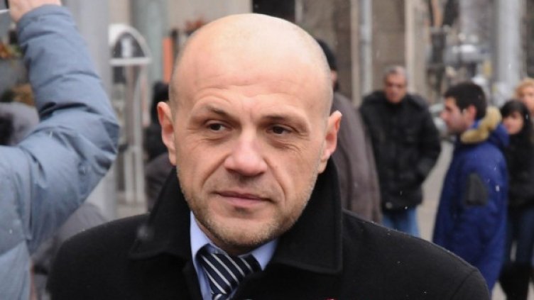 Томислав Дончев. Снимка: архив, БулФото