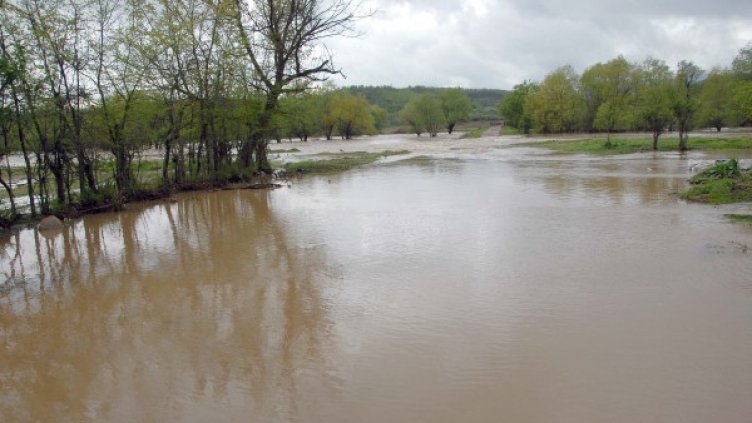 Река Огоста. Снимка, архив БТА