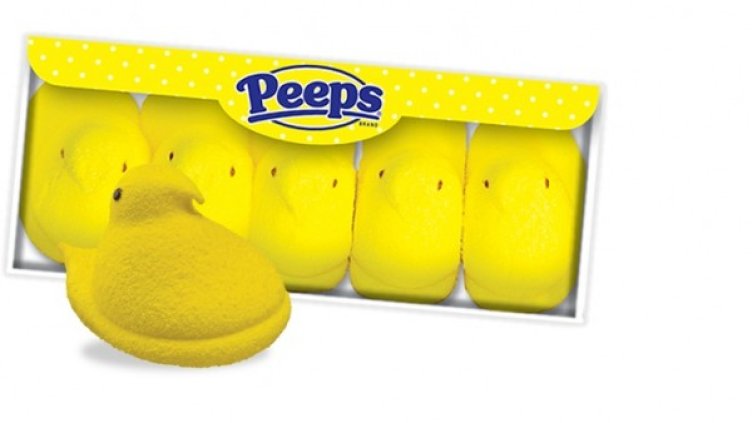 Снимка: www.marshmallowpeeps.com