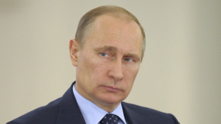 Владимир Путин. Снимка: Reuters